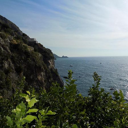 Maison de charme Villa Mavi Praiano Esterno foto