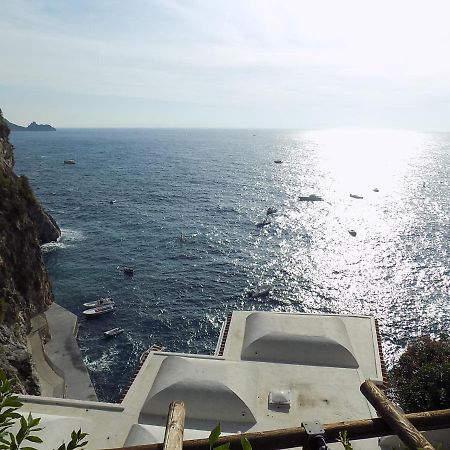 Maison de charme Villa Mavi Praiano Esterno foto