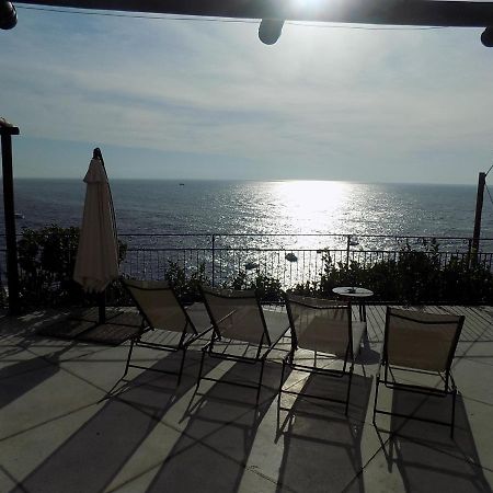 Maison de charme Villa Mavi Praiano Esterno foto
