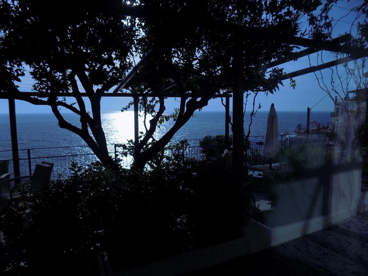 Maison de charme Villa Mavi Praiano Esterno foto