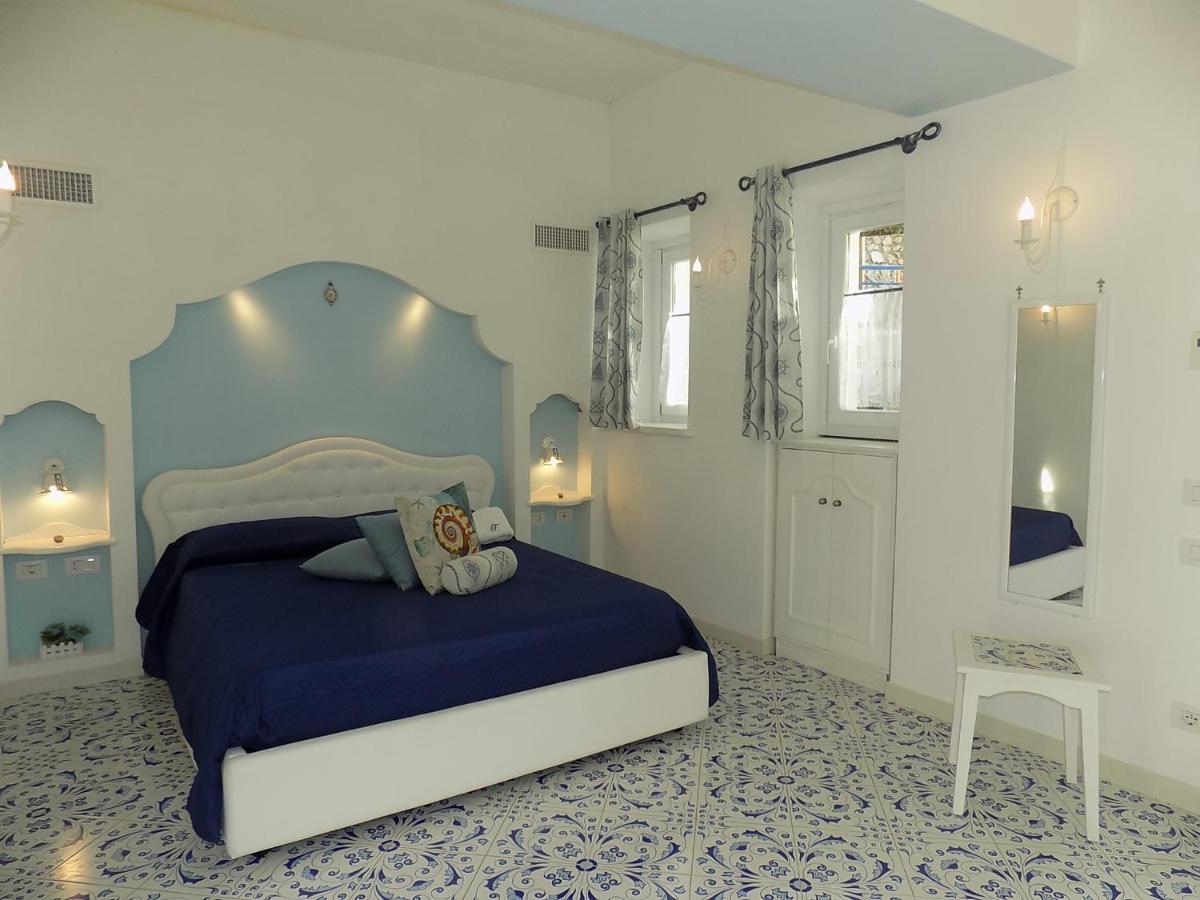 Maison de charme Villa Mavi Praiano Esterno foto