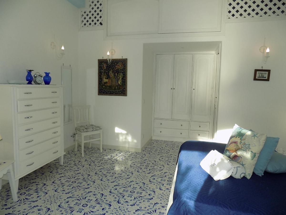 Maison de charme Villa Mavi Praiano Esterno foto