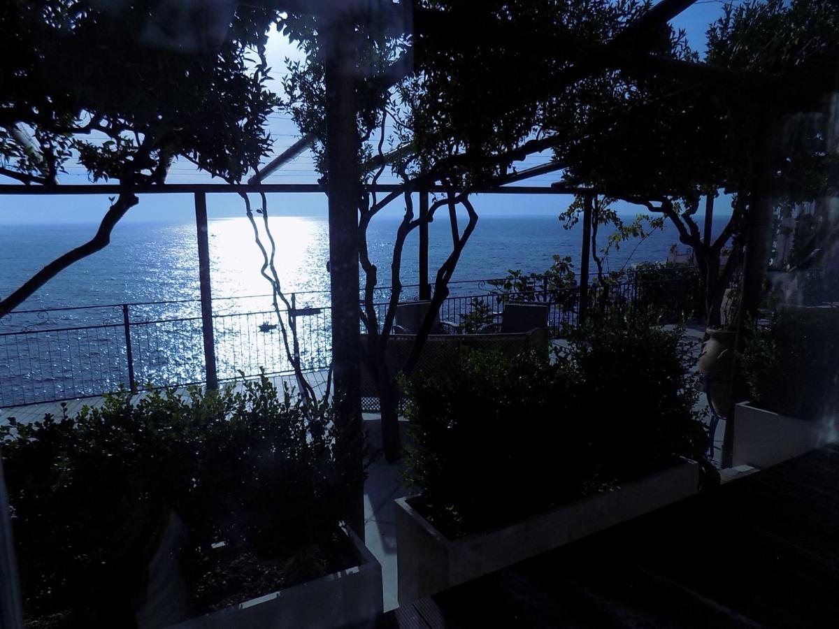 Maison de charme Villa Mavi Praiano Esterno foto