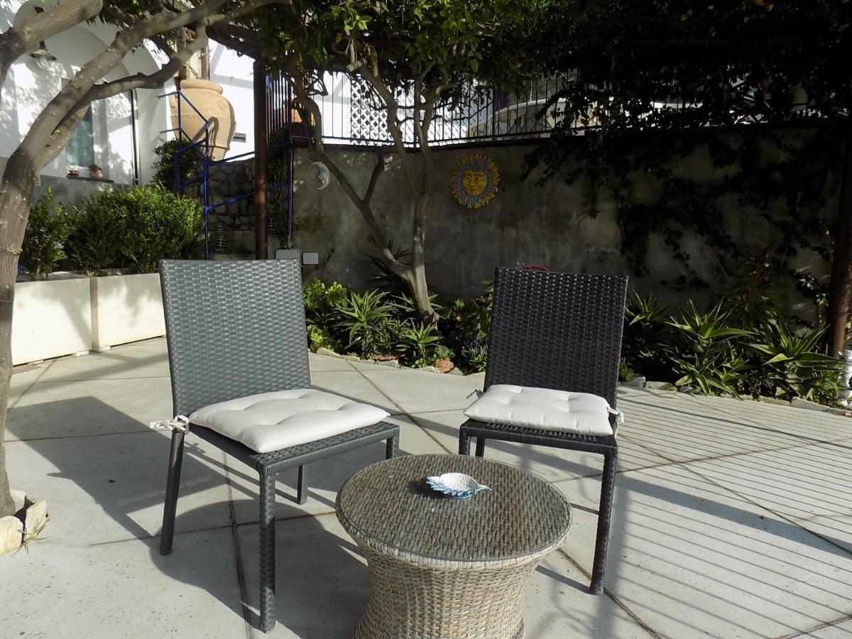 Maison de charme Villa Mavi Praiano Esterno foto