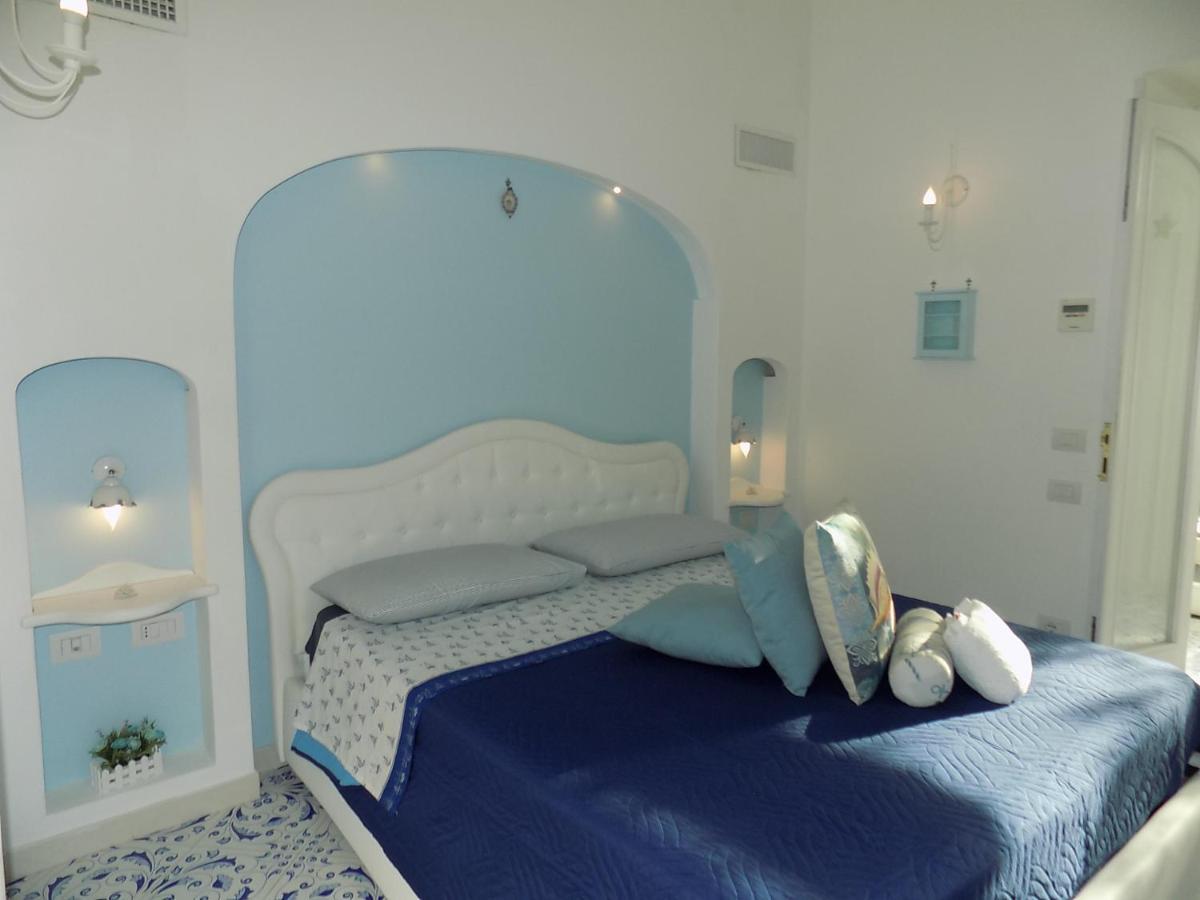 Maison de charme Villa Mavi Praiano Esterno foto