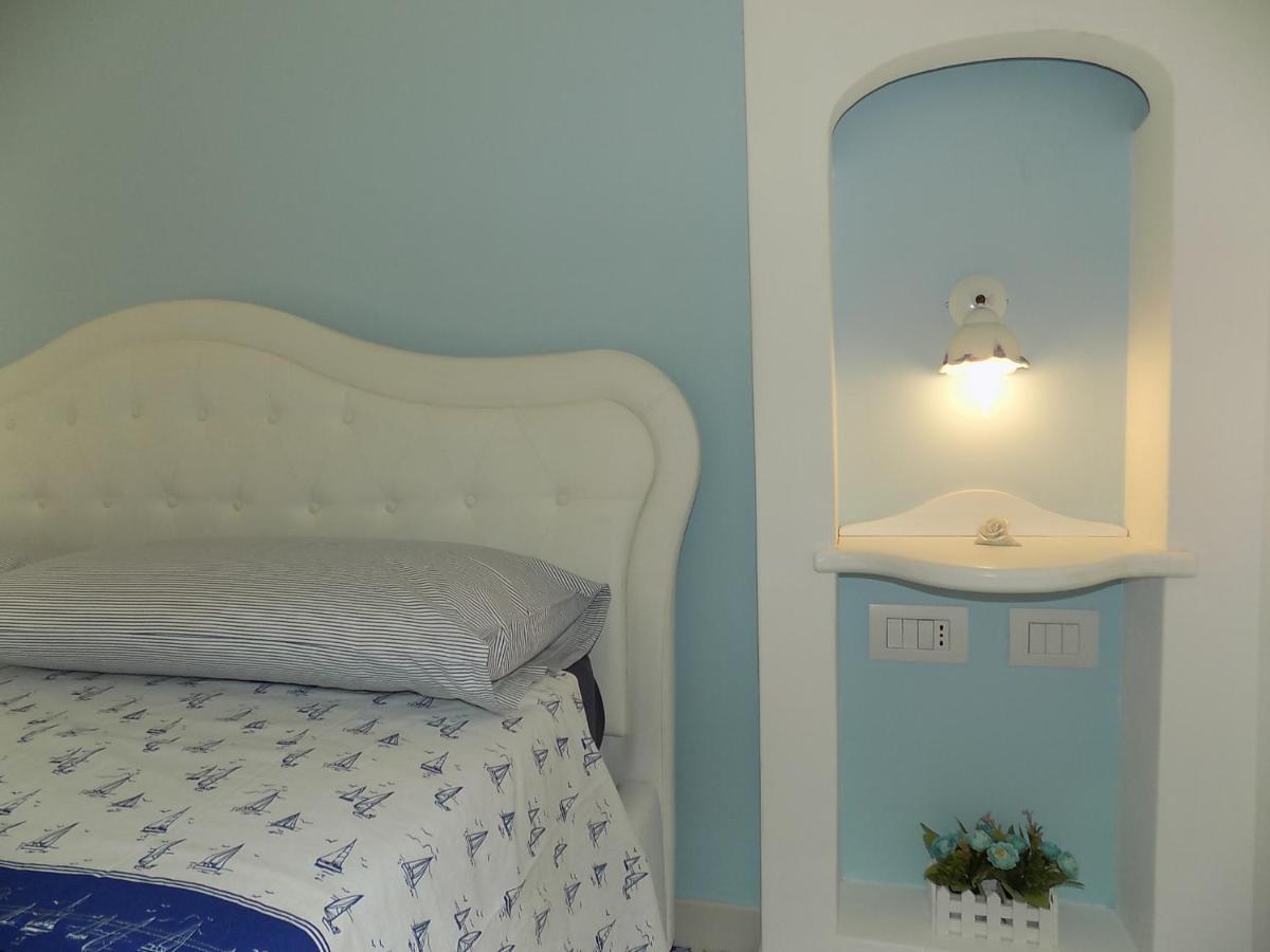 Maison de charme Villa Mavi Praiano Esterno foto
