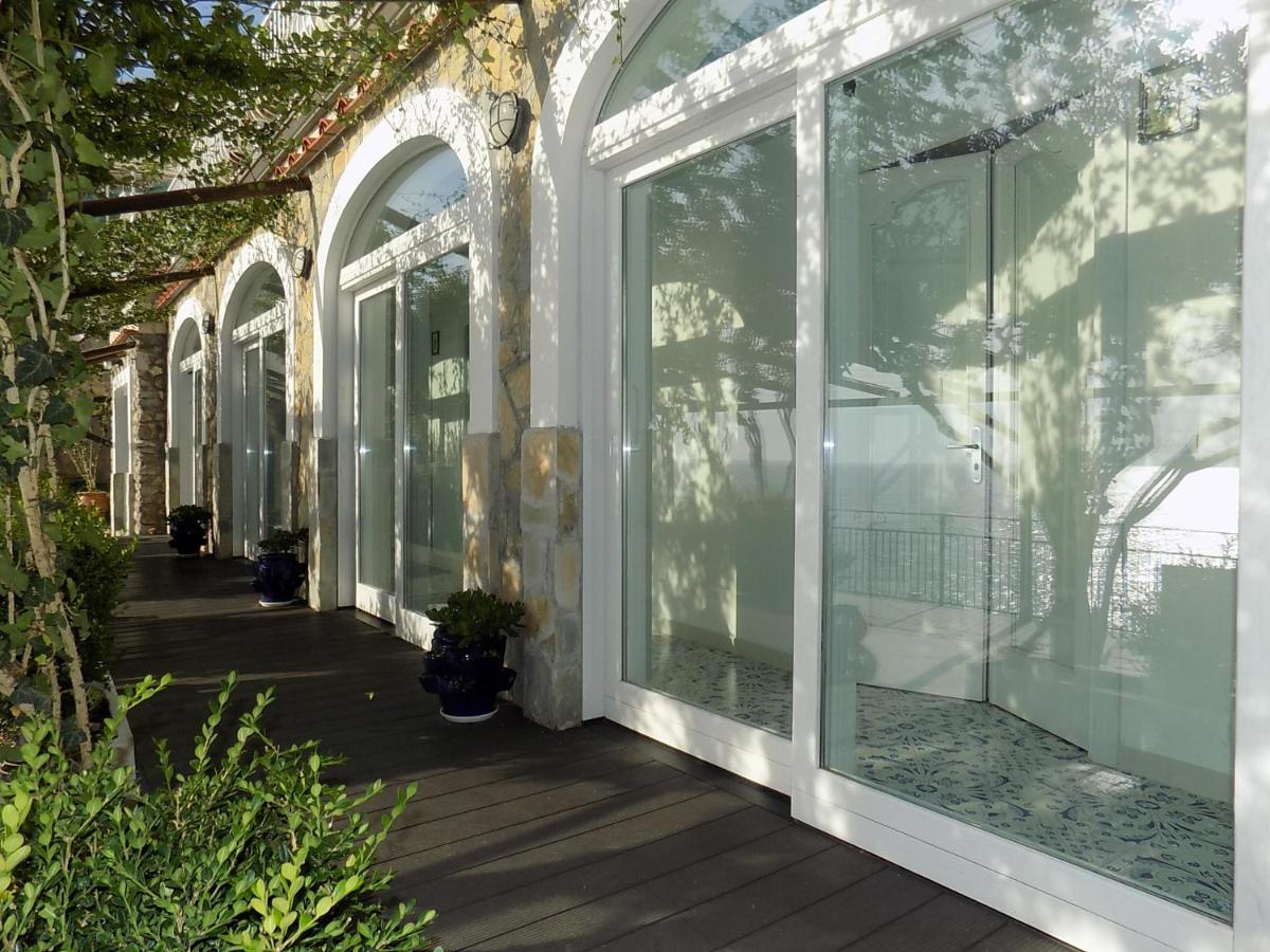 Maison de charme Villa Mavi Praiano Esterno foto