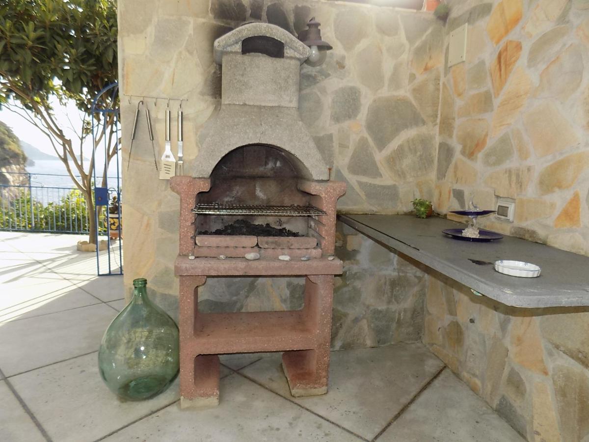 Maison de charme Villa Mavi Praiano Esterno foto