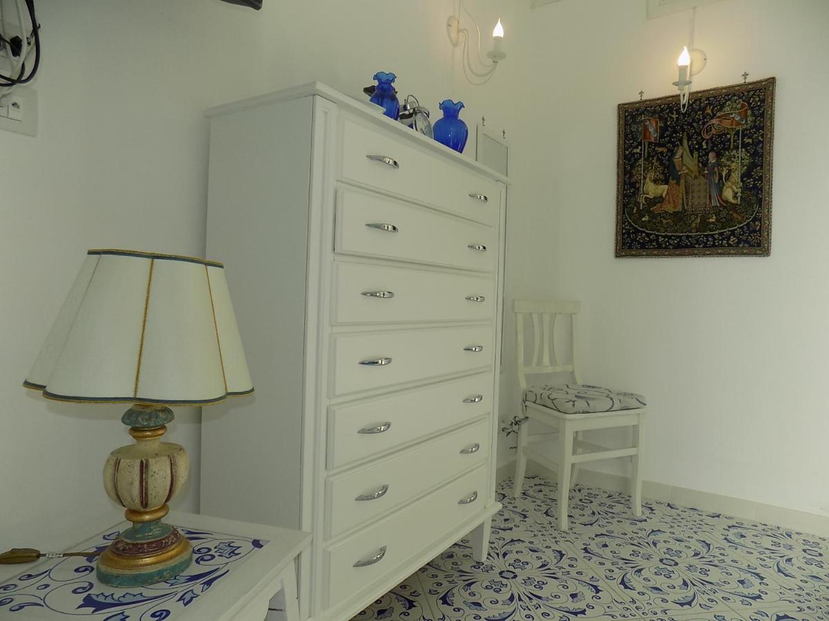 Maison de charme Villa Mavi Praiano Esterno foto