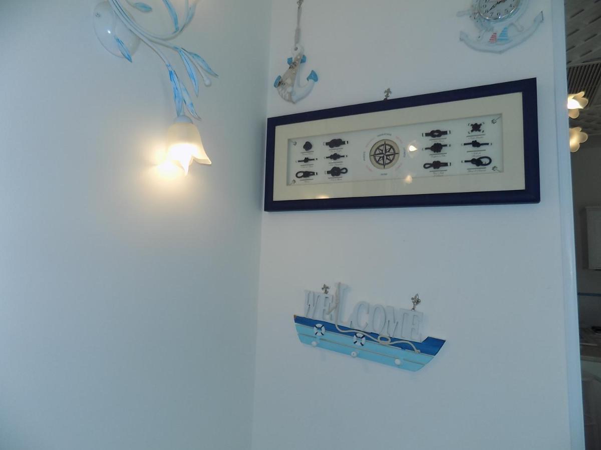 Maison de charme Villa Mavi Praiano Esterno foto