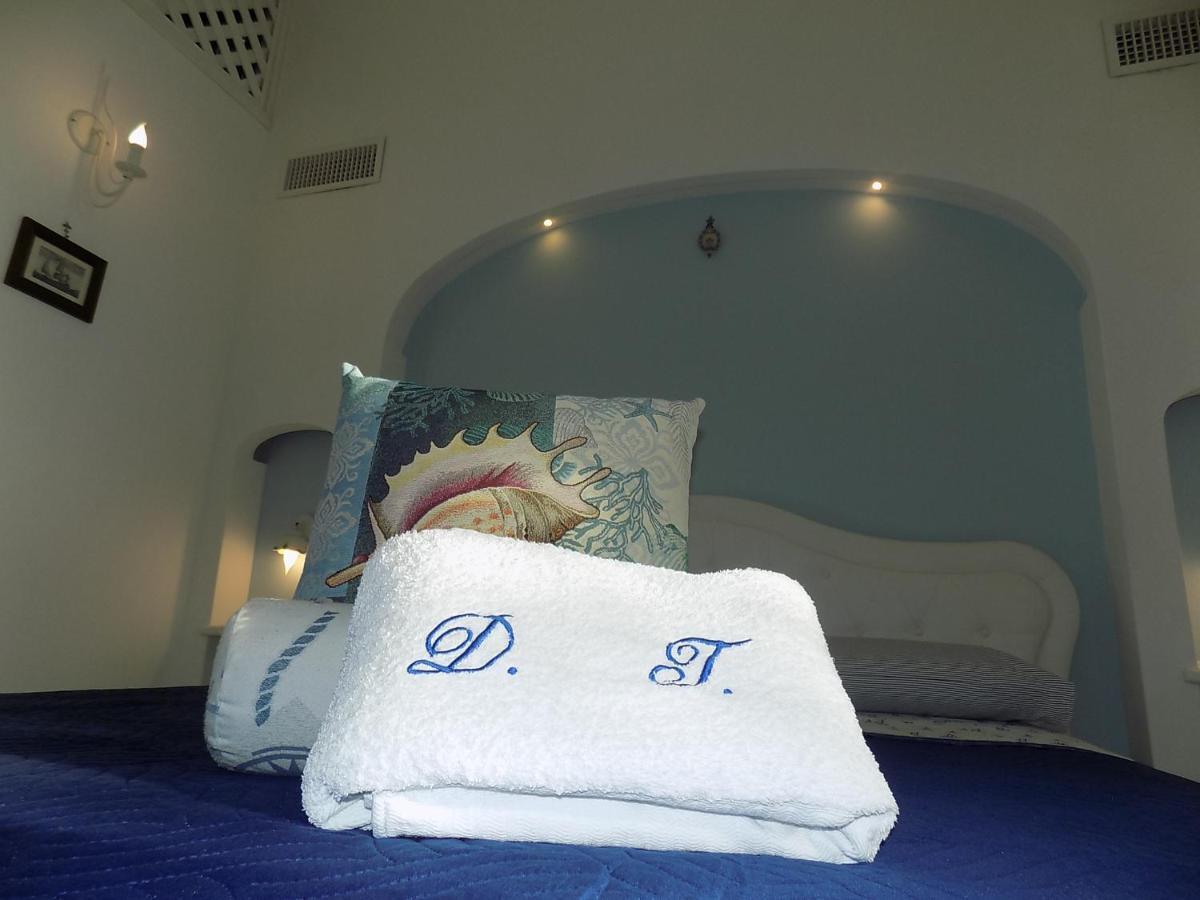 Maison de charme Villa Mavi Praiano Esterno foto