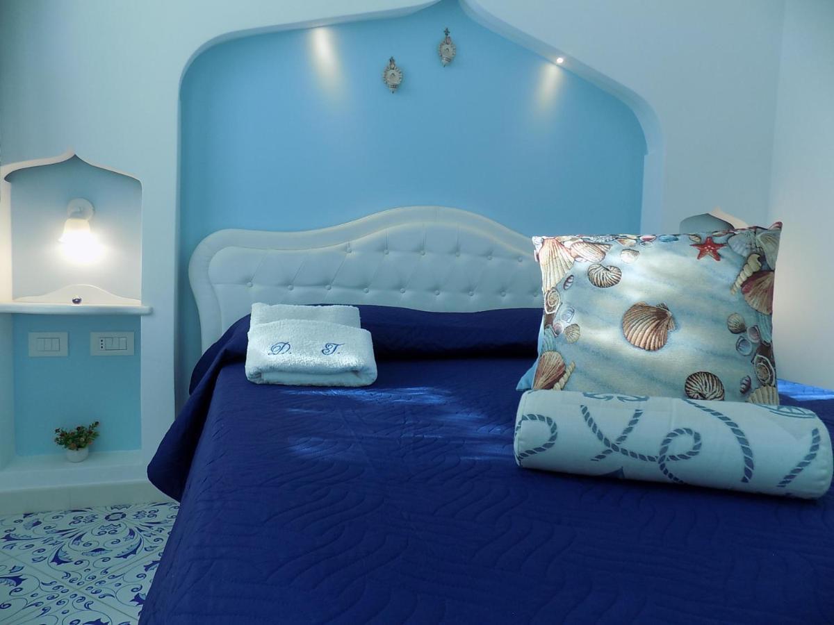 Maison de charme Villa Mavi Praiano Esterno foto