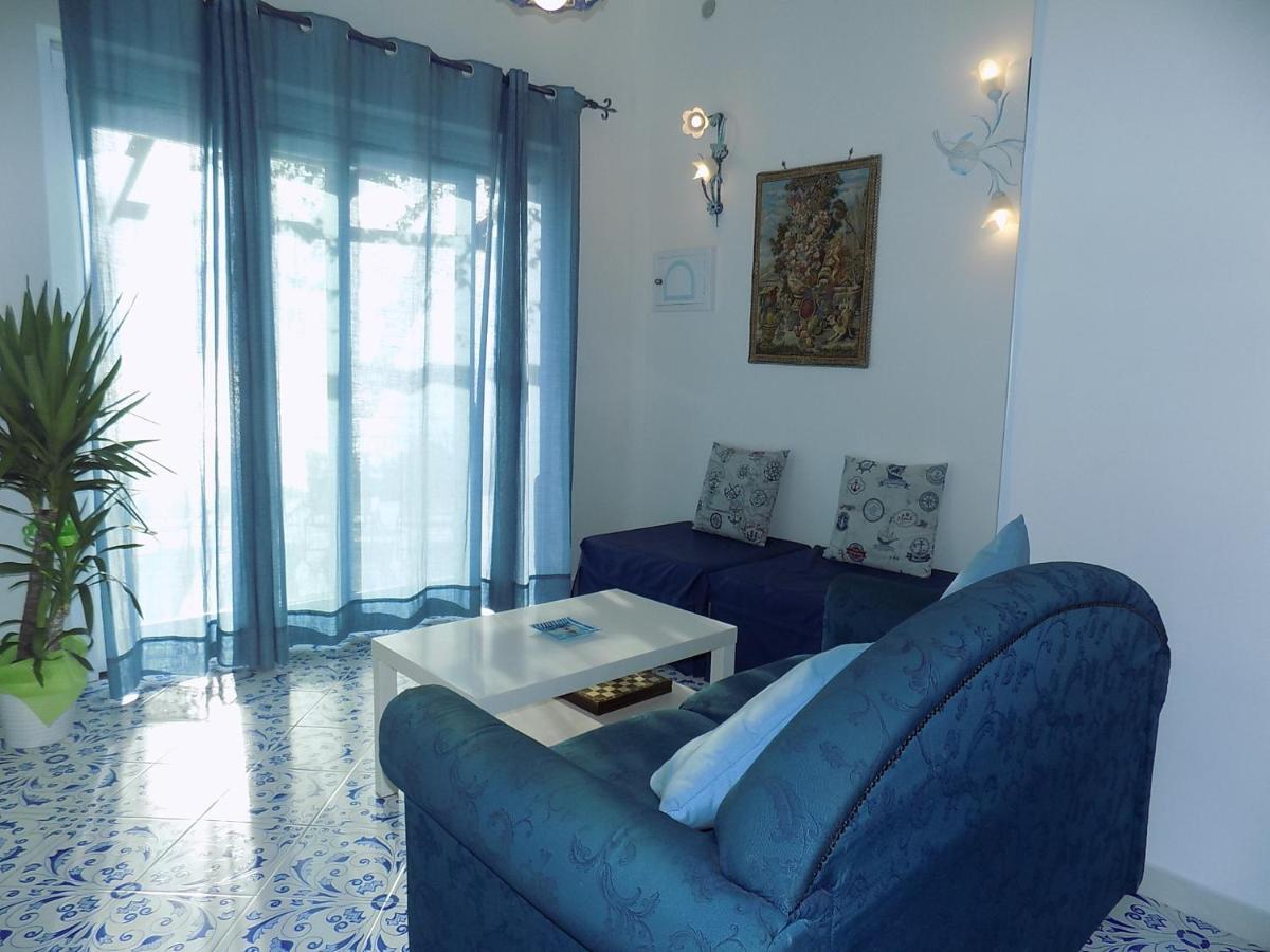 Maison de charme Villa Mavi Praiano Esterno foto