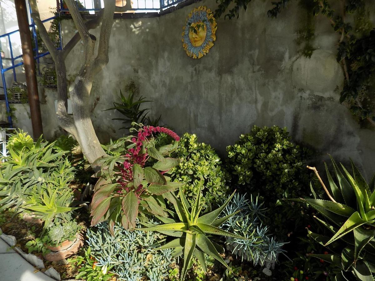 Maison de charme Villa Mavi Praiano Esterno foto