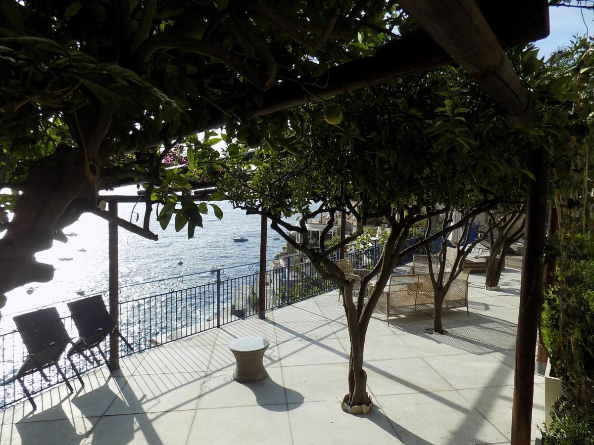 Maison de charme Villa Mavi Praiano Esterno foto