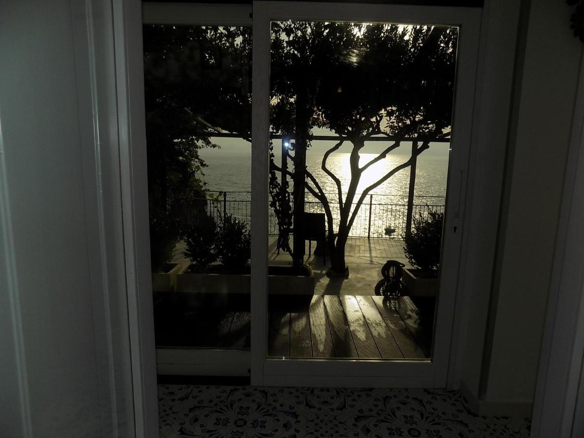 Maison de charme Villa Mavi Praiano Esterno foto