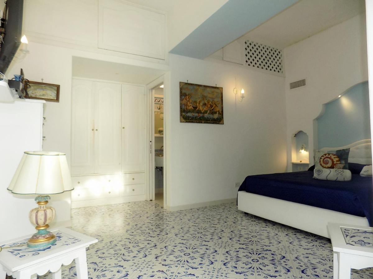 Maison de charme Villa Mavi Praiano Esterno foto