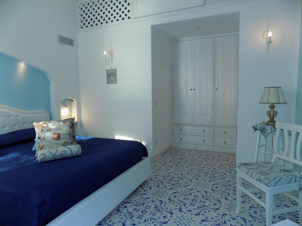 Maison de charme Villa Mavi Praiano Esterno foto