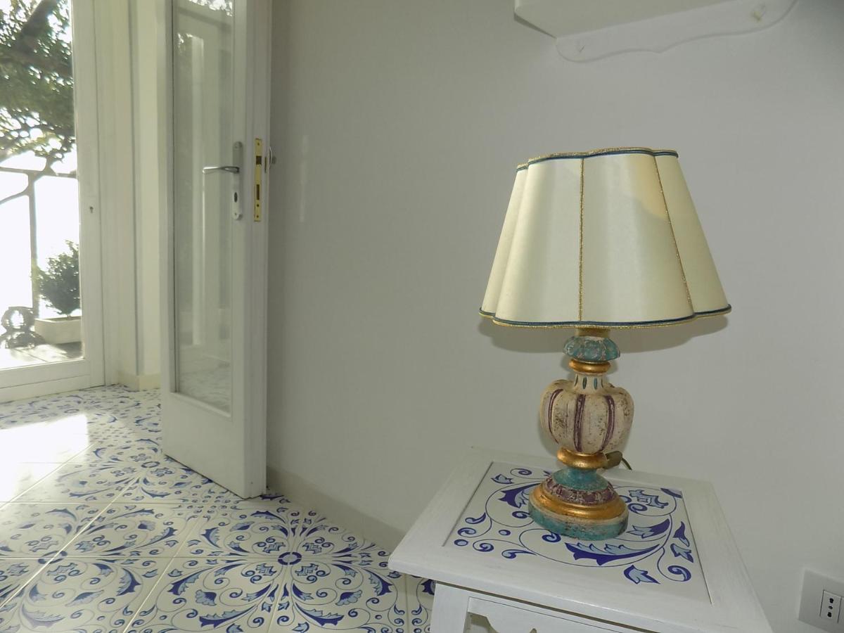 Maison de charme Villa Mavi Praiano Esterno foto