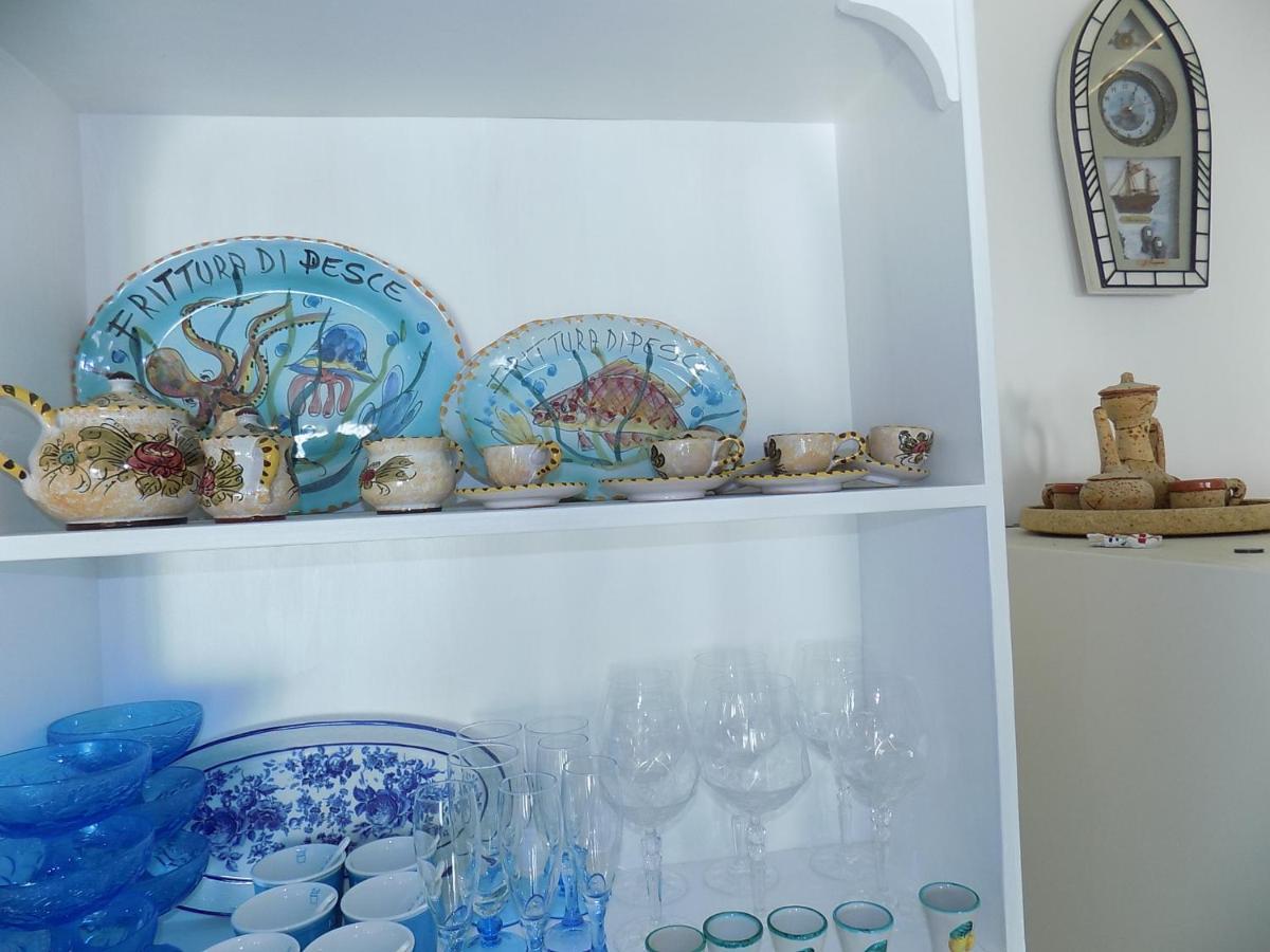 Maison de charme Villa Mavi Praiano Esterno foto