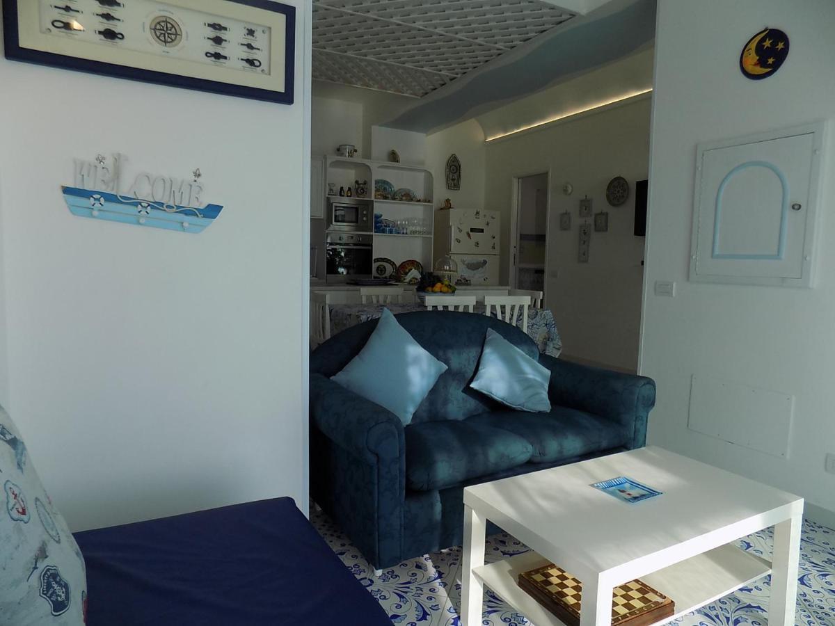 Maison de charme Villa Mavi Praiano Esterno foto